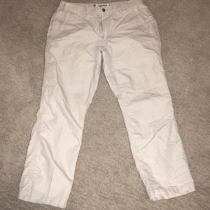 Mountain khakis poplin pants